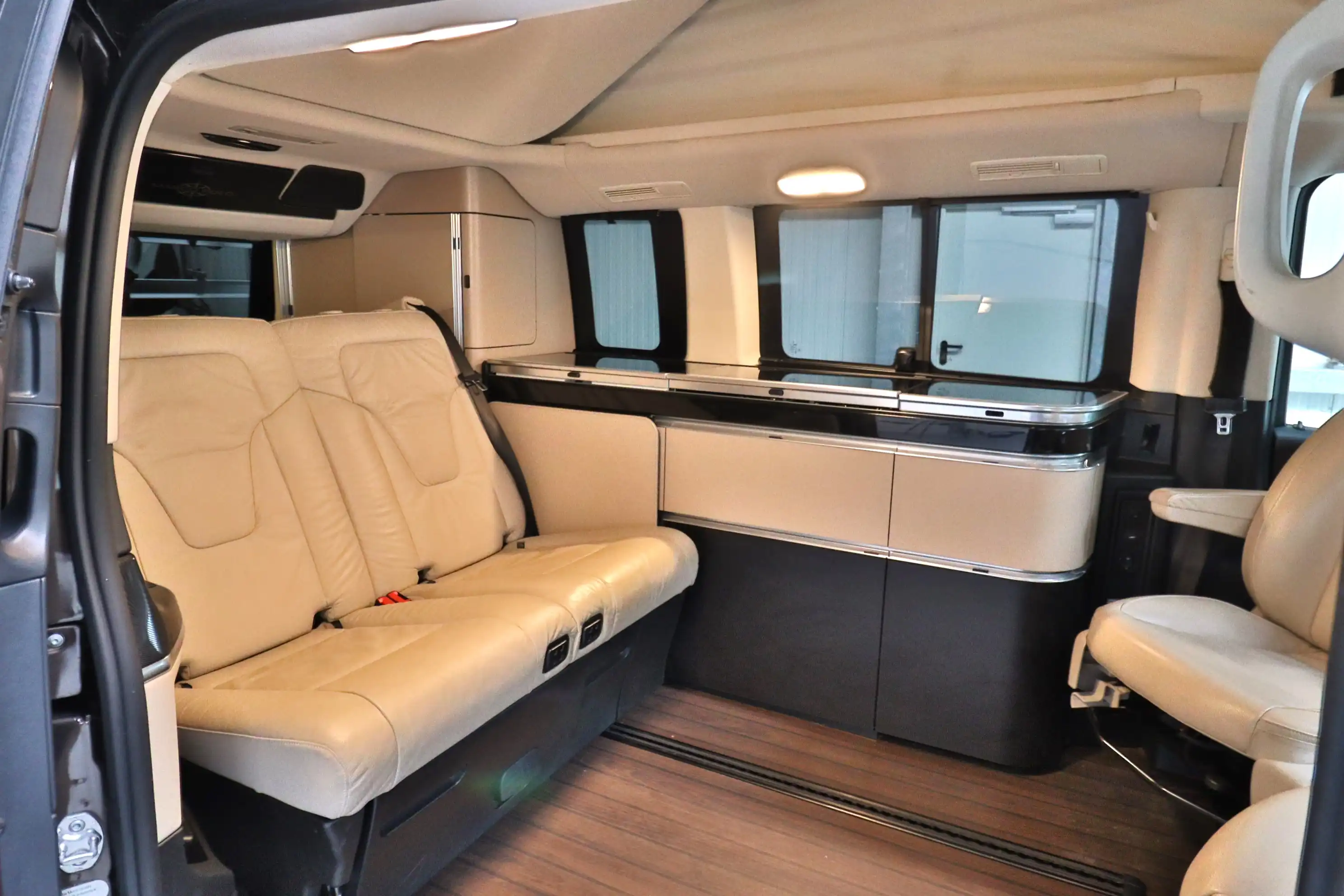 MERCEDES-BENZ Westfalia Marco Polo